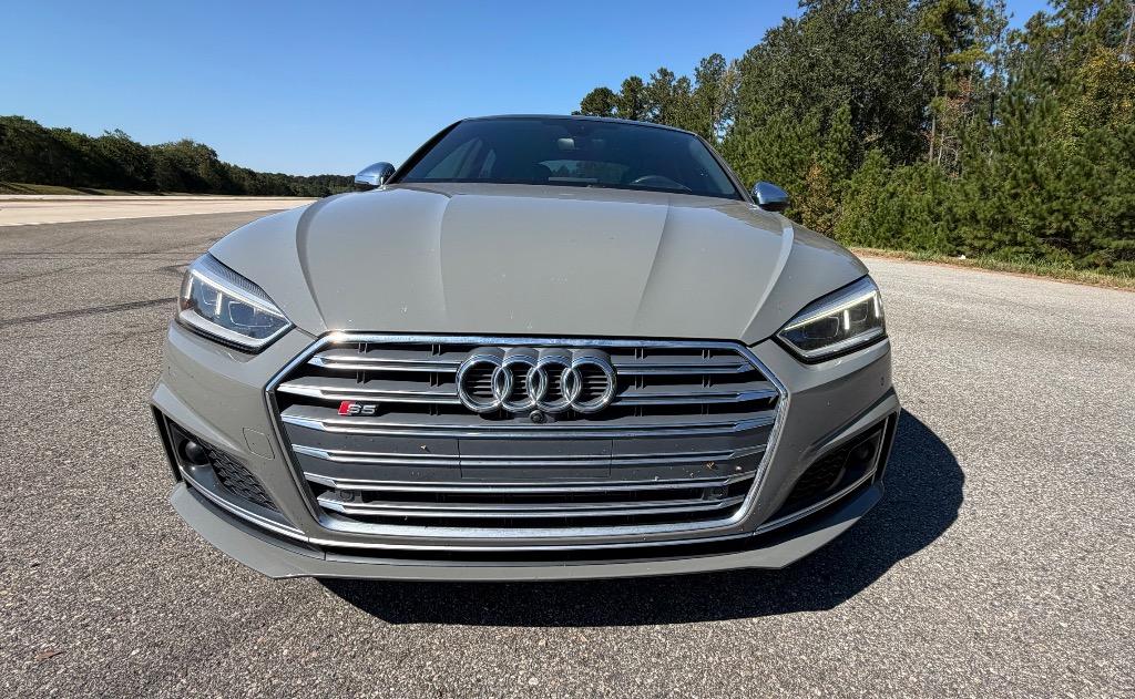 2019 Audi S5