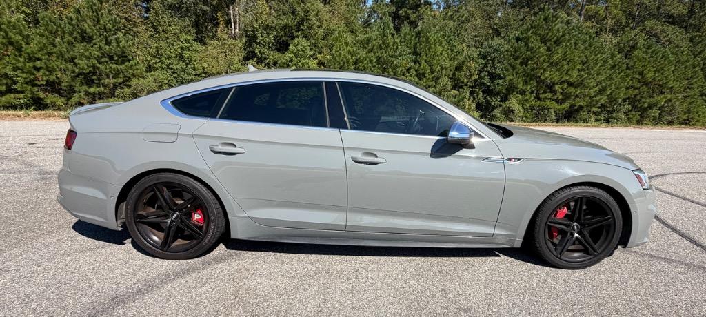 2019 Audi S5