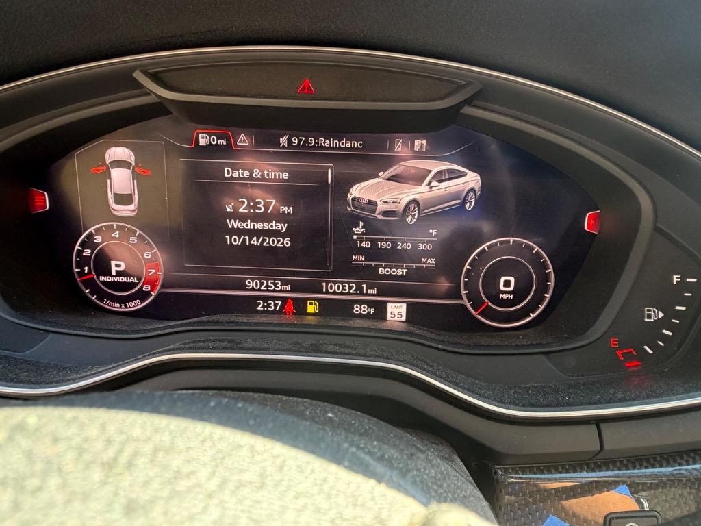 2019 Audi S5