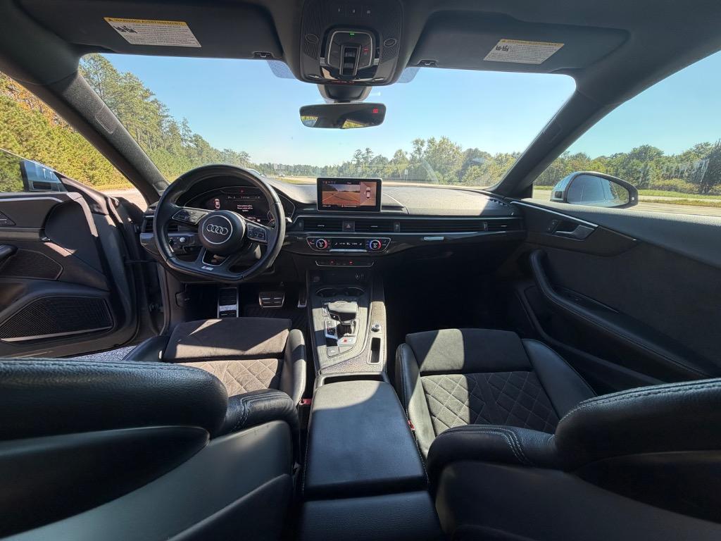 2019 Audi S5