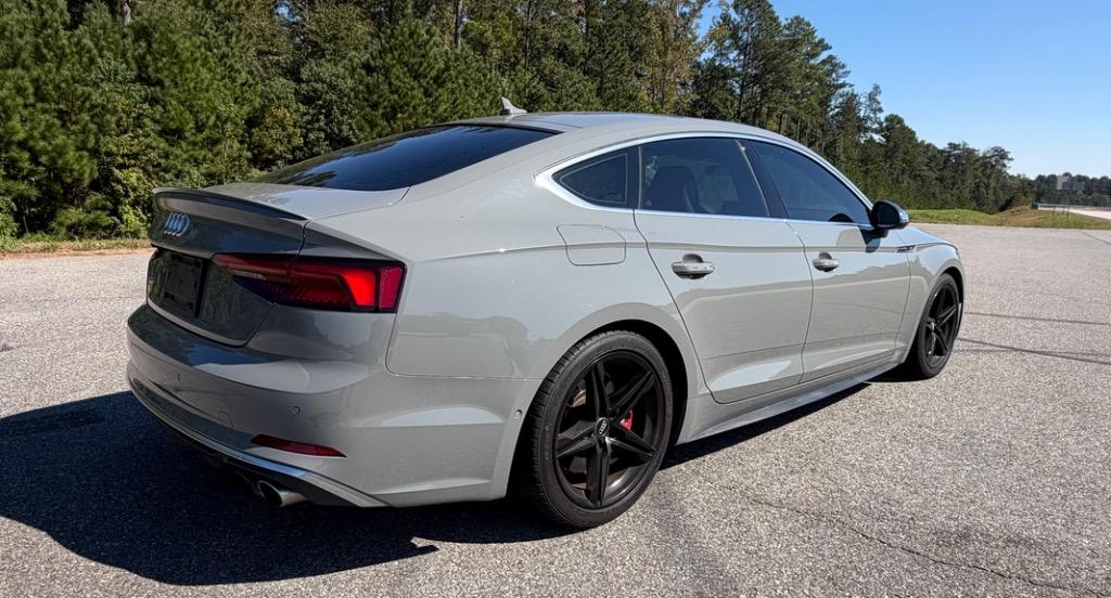2019 Audi S5