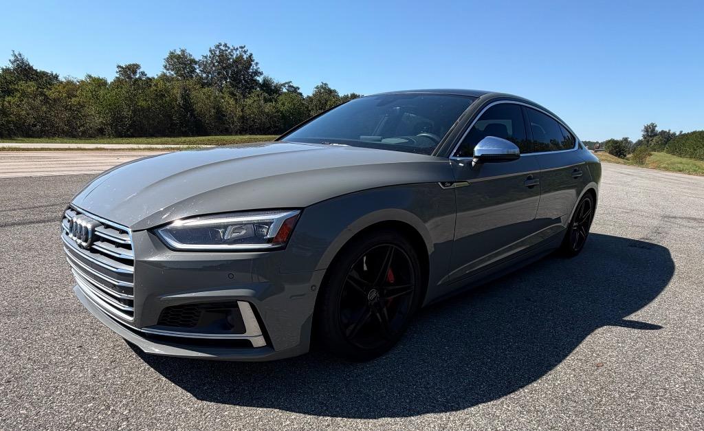 2019 Audi S5
