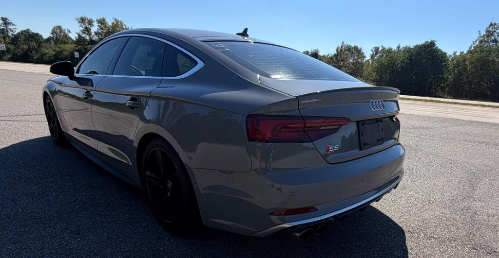 2019 Audi S5