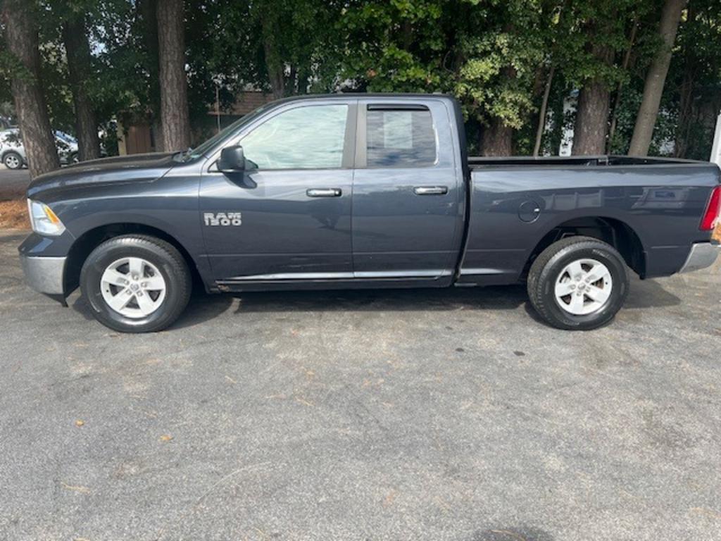 2017 Ram Ram Pickup 1500 SLT