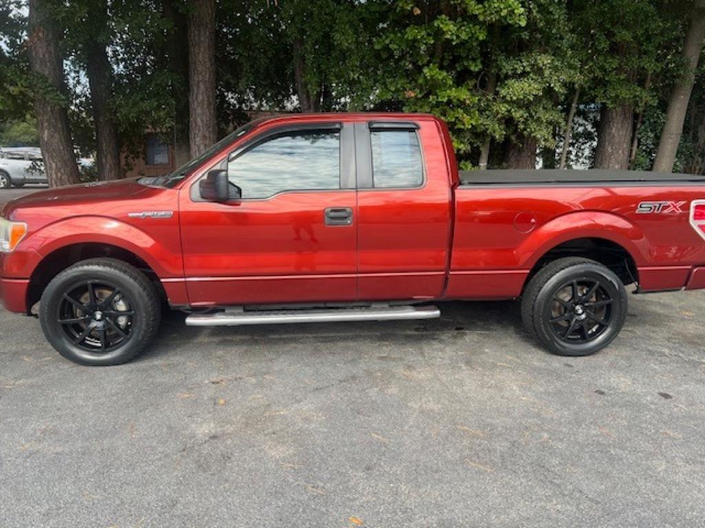 2014 Ford F-150 STX