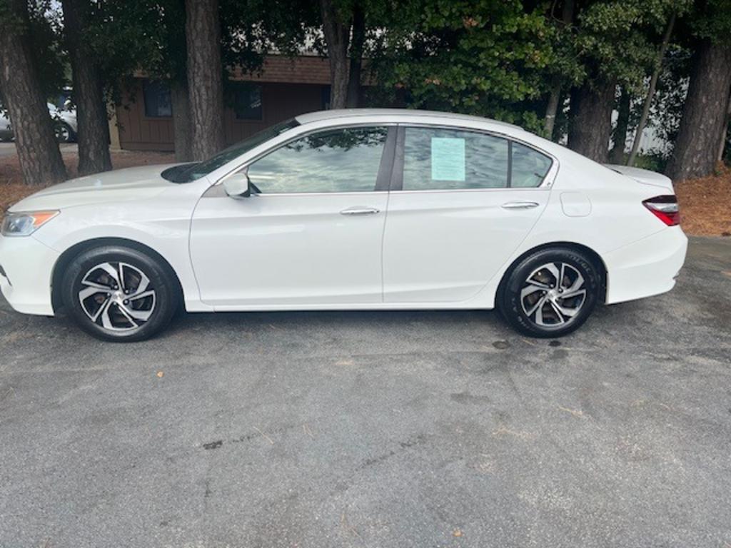 2017 Honda Accord LX