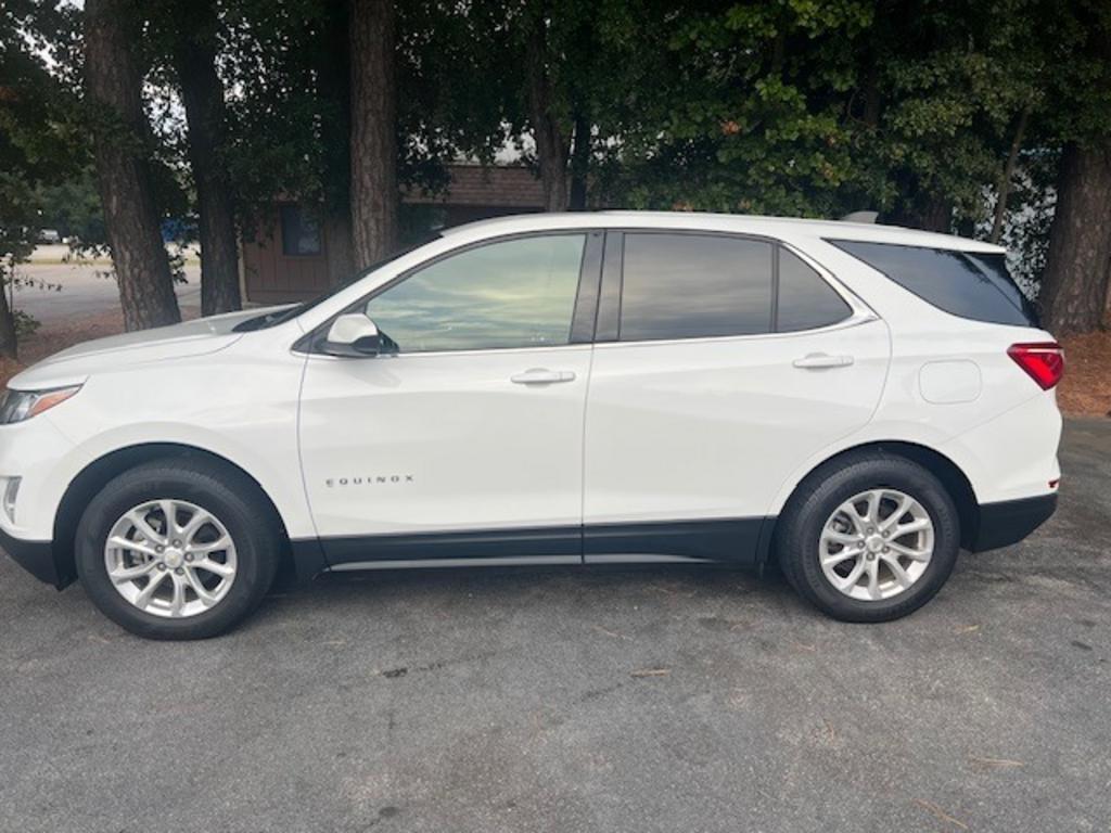 2020 Chevrolet Equinox LT