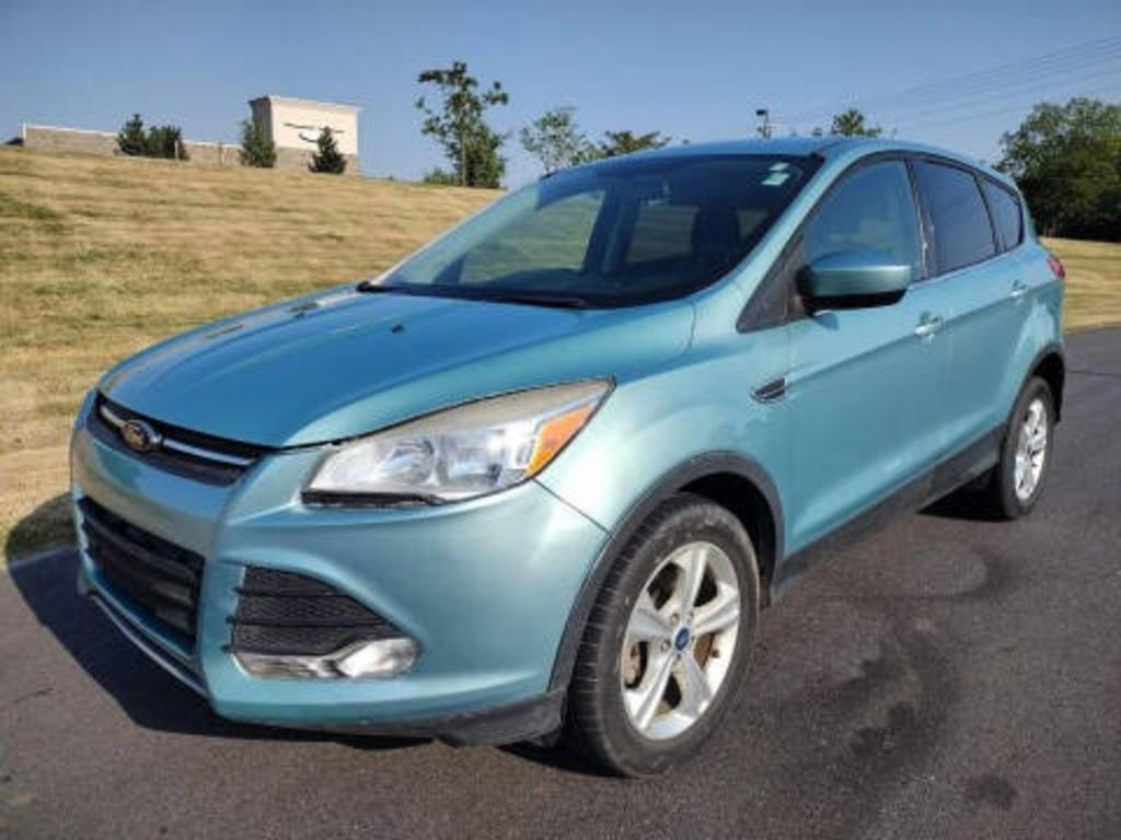 2013 Ford Escape - $8,171