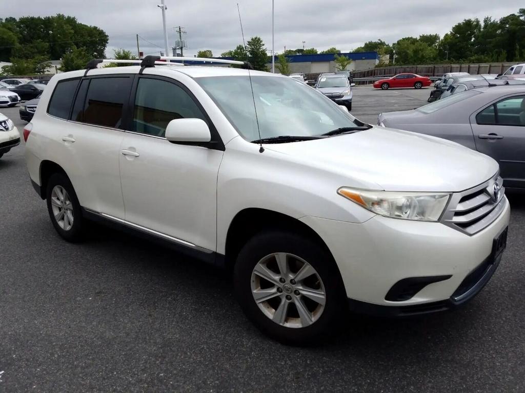 2012 Toyota Highlander