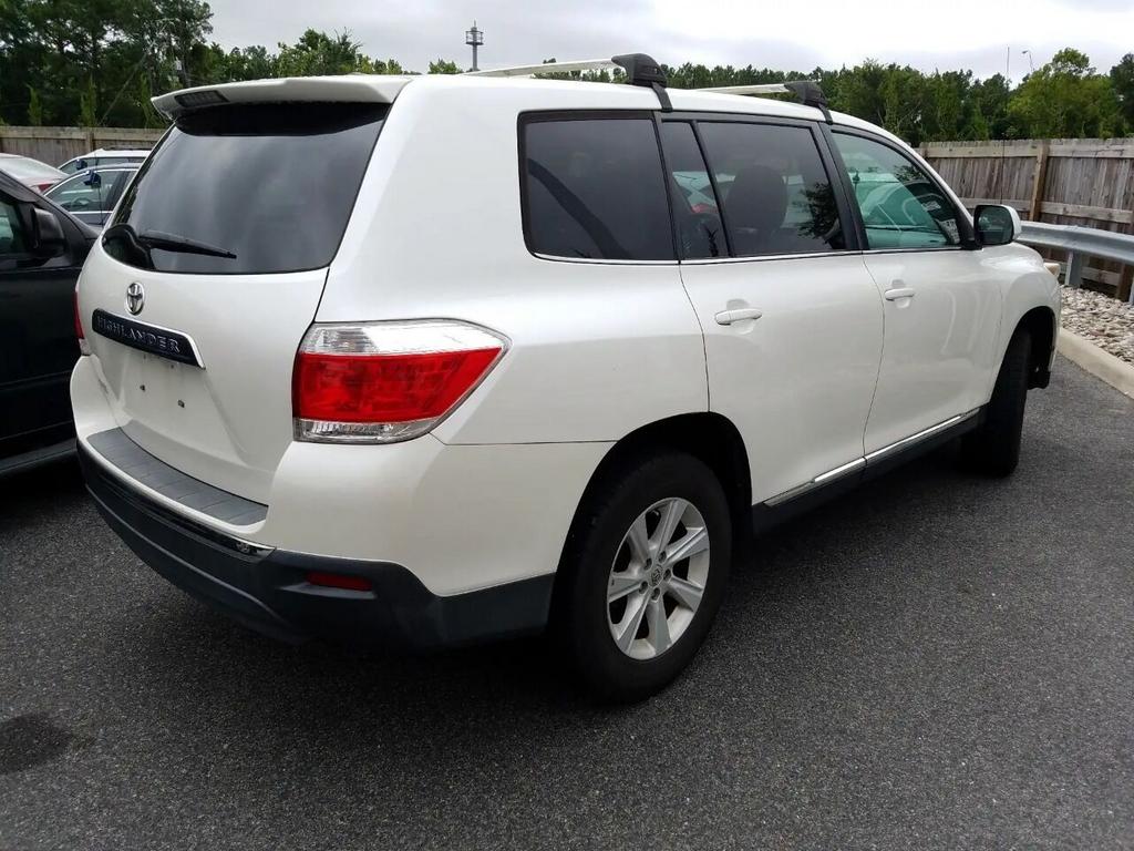 2012 Toyota Highlander