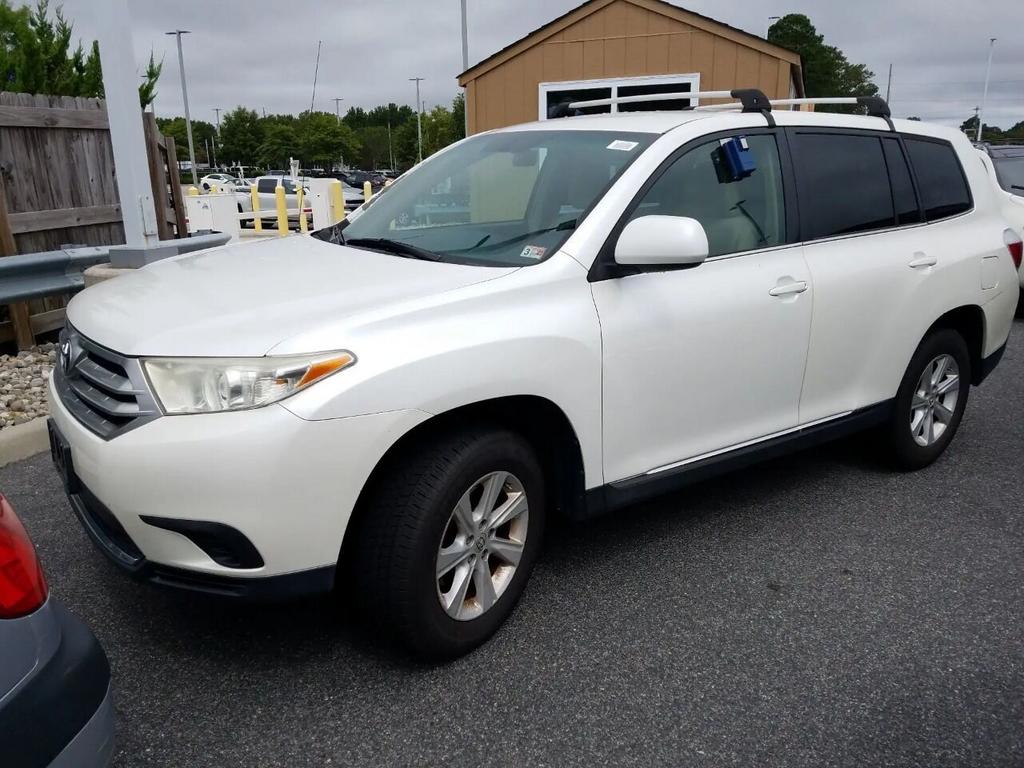 2012 Toyota Highlander