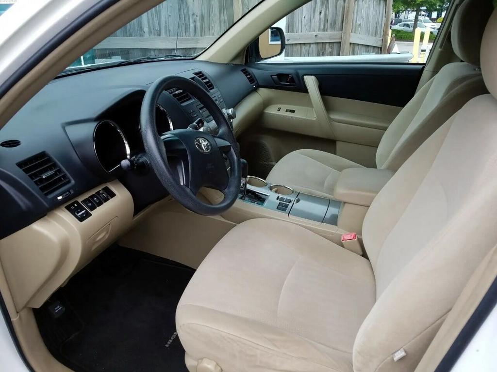 2012 Toyota Highlander