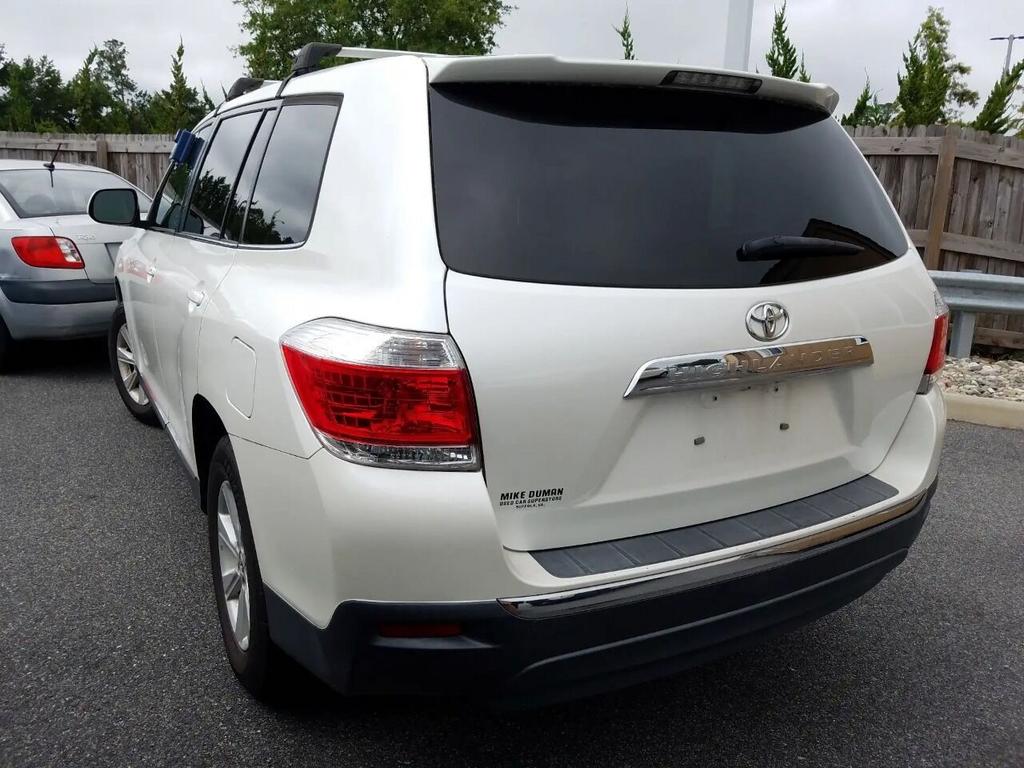 2012 Toyota Highlander