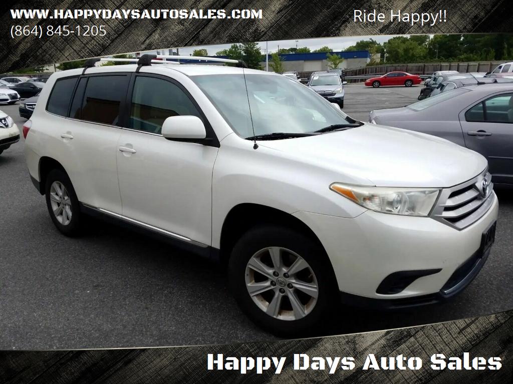 2012 Toyota Highlander