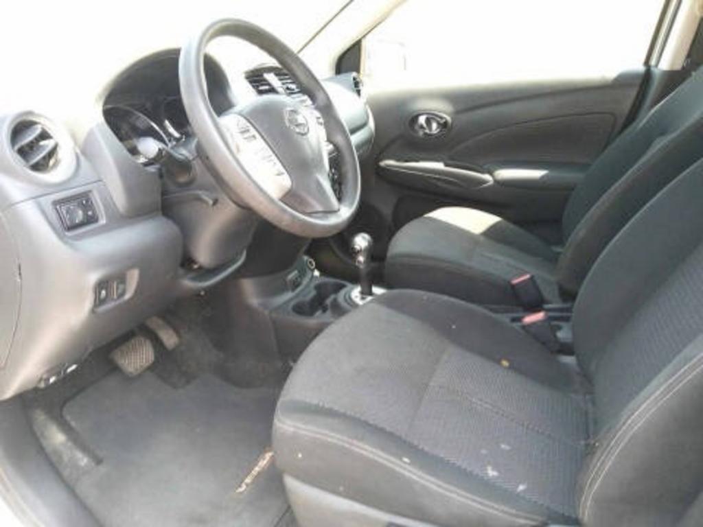 2018 Nissan Versa - $8,411
