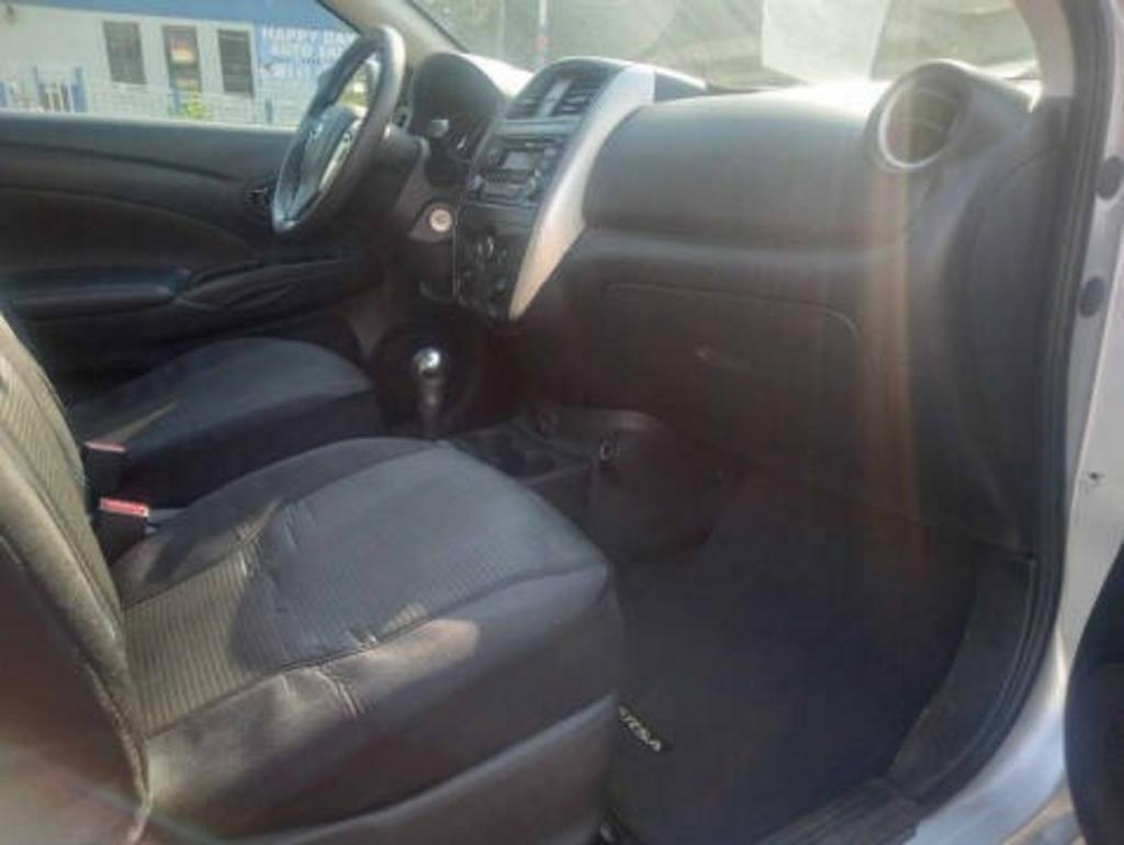 2018 Nissan Versa - $8,411