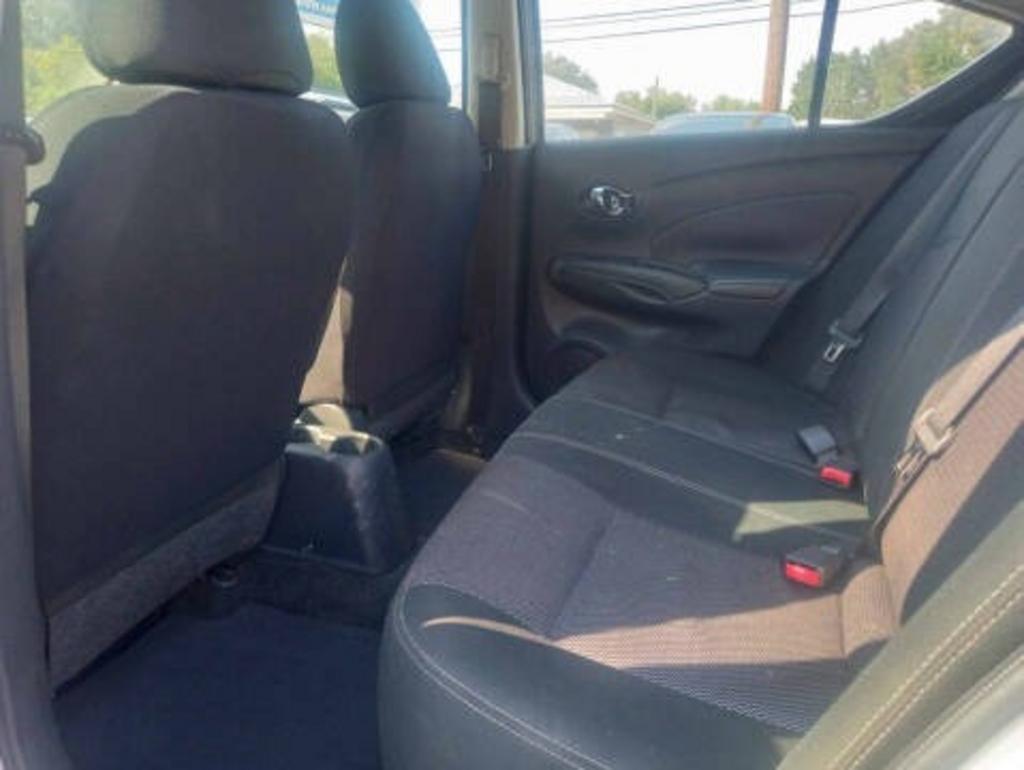 2018 Nissan Versa - $8,411