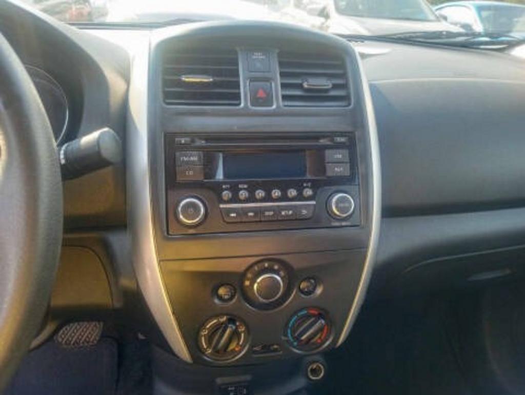 2018 Nissan Versa - $8,411