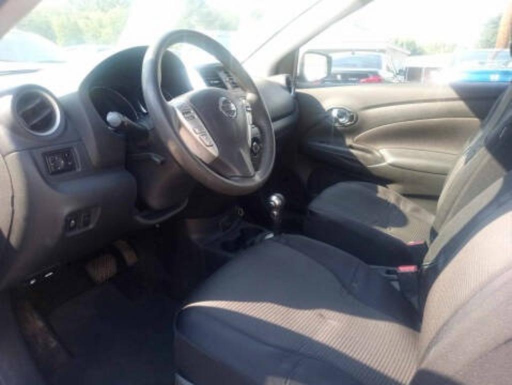 2018 Nissan Versa - $8,411