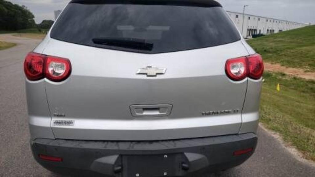 2012 Chevrolet Traverse LT photo