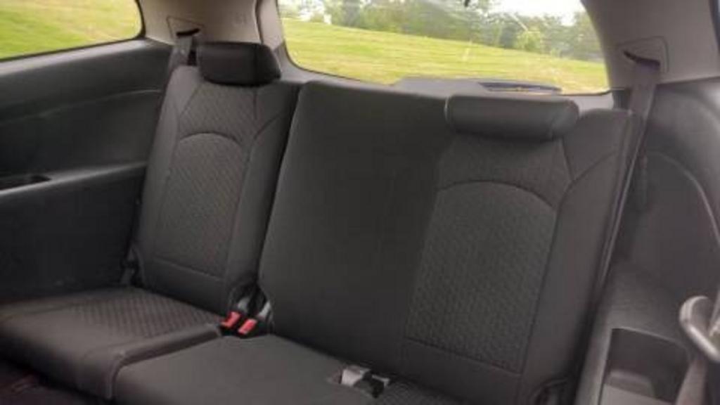 2012 Chevrolet Traverse LT photo