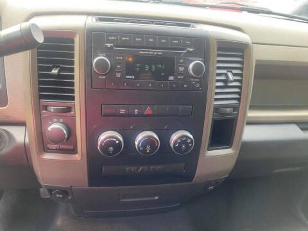 2012 Ram 1500 - $15,813