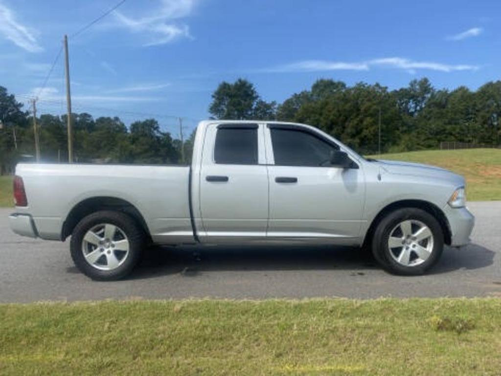 2012 Ram 1500 - $15,813