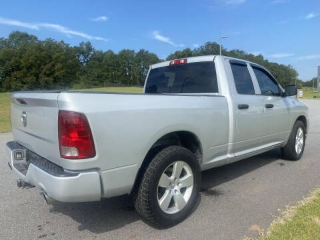 2012 Ram 1500 - $15,813