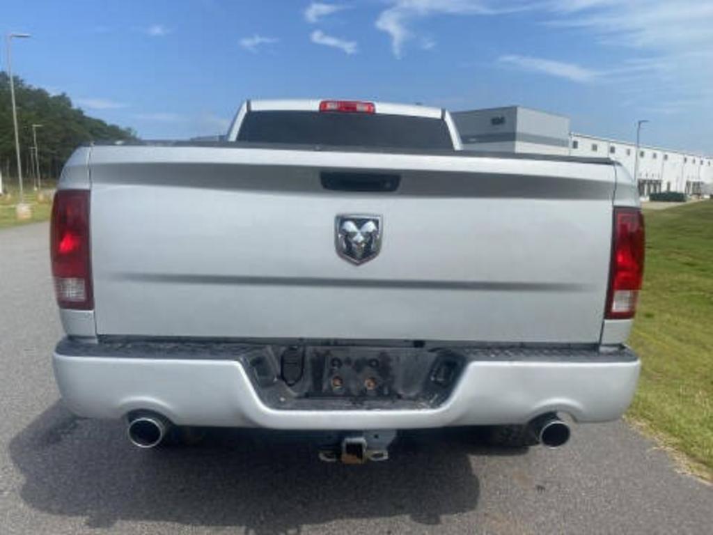 2012 Ram 1500 - $15,813