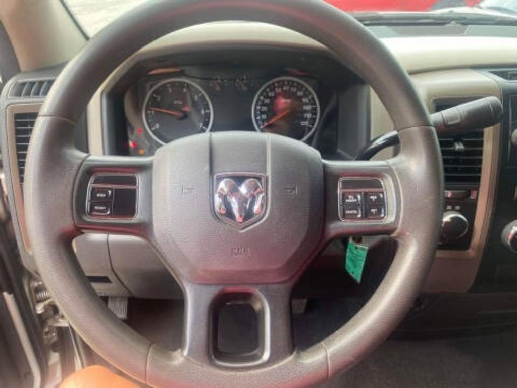 2012 Ram 1500 - $15,813