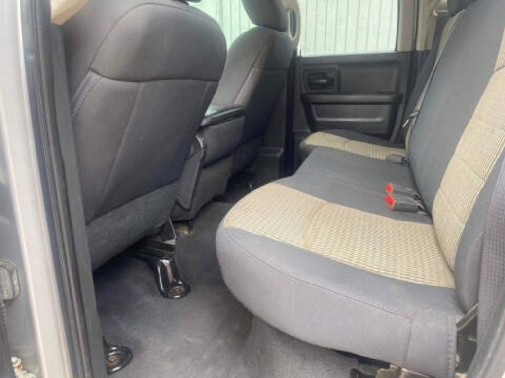 2012 Ram 1500 - $15,813