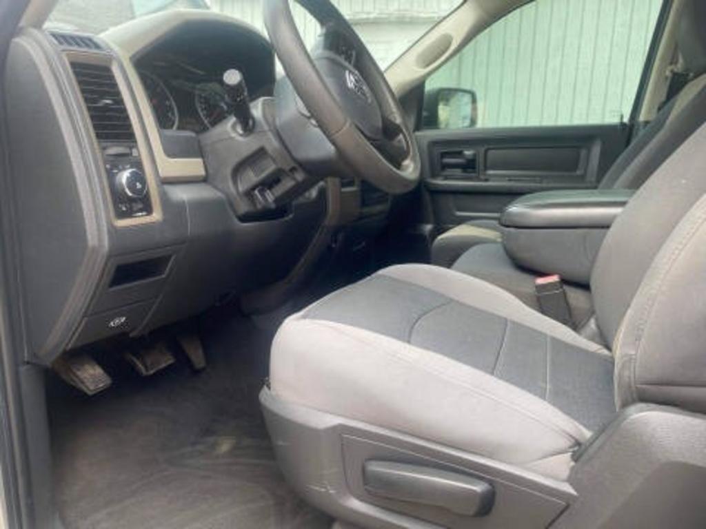 2012 Ram 1500 - $15,813