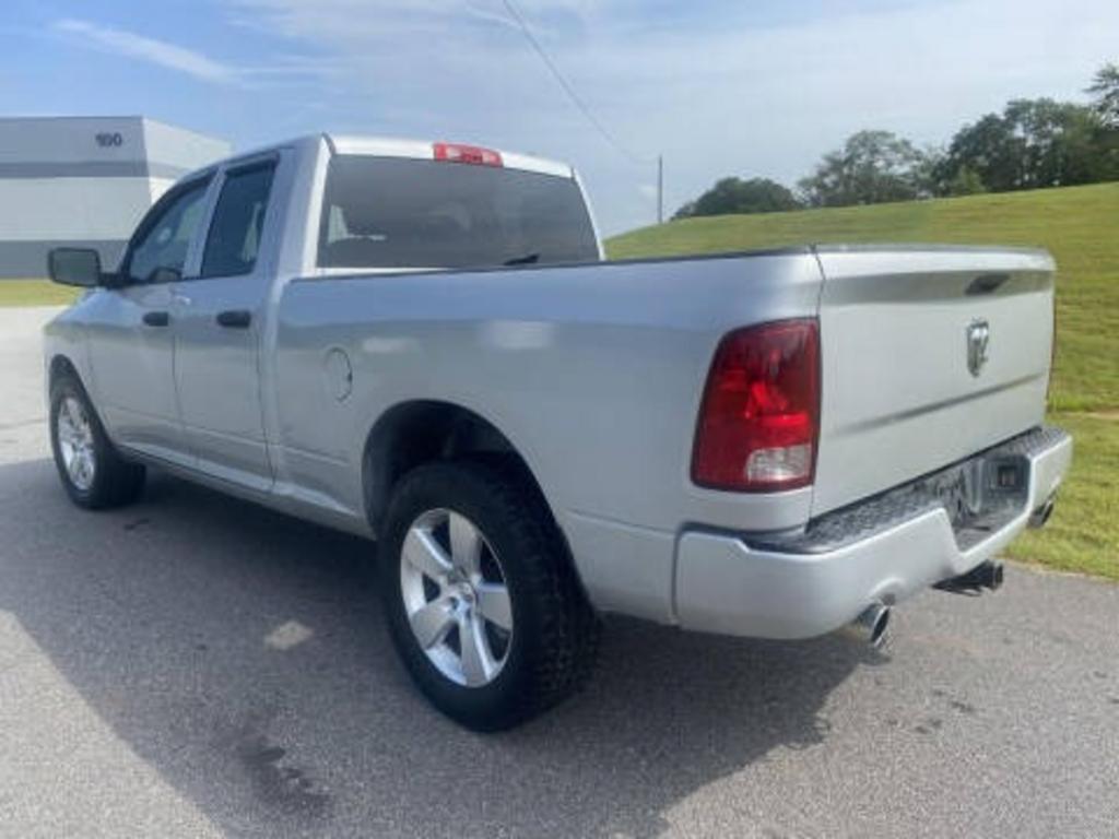 2012 Ram 1500 - $15,813