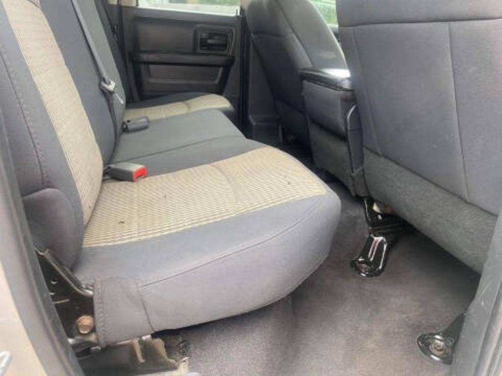 2012 Ram 1500 - $15,813