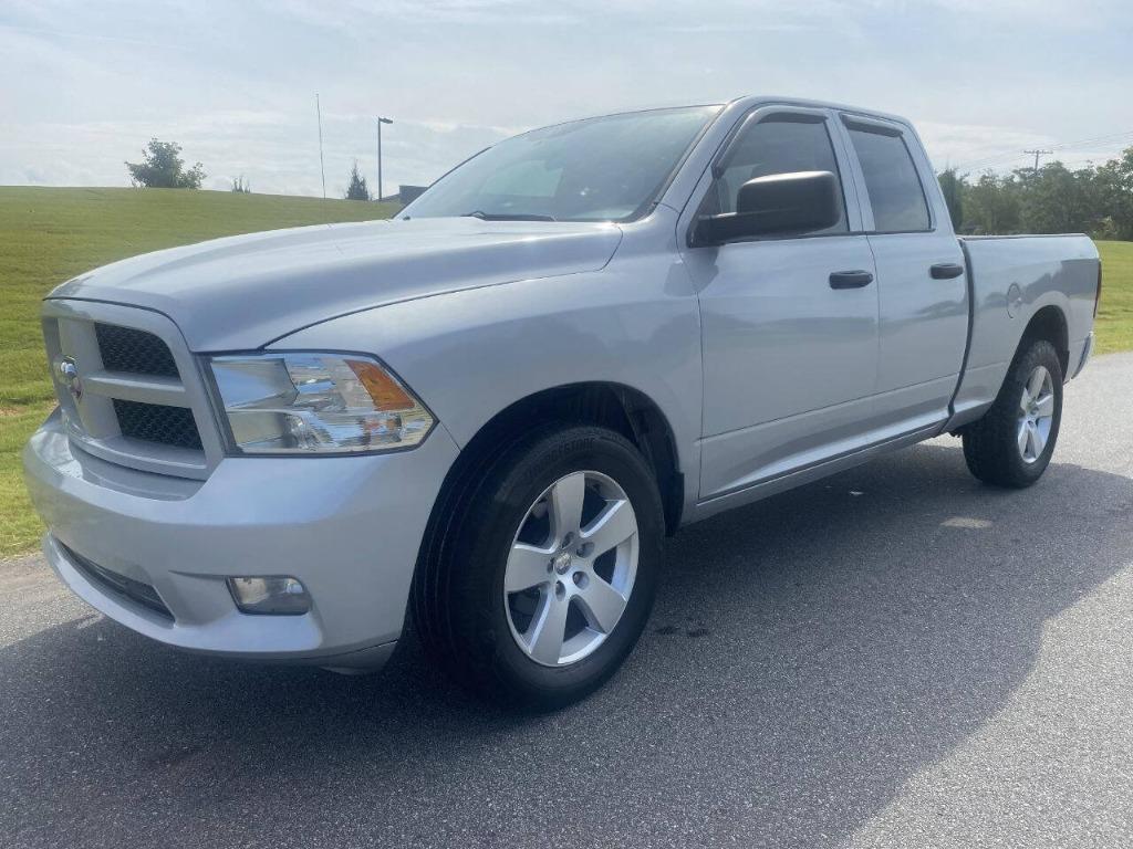 2012 Ram 1500 - $15,813