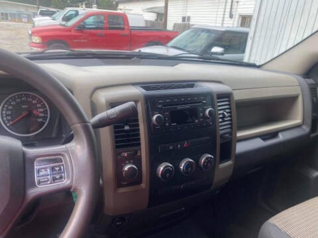 2012 Ram 1500 - $15,813