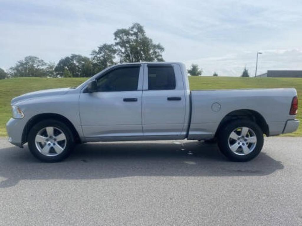 2012 Ram 1500 - $15,813