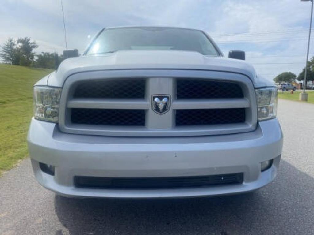 2012 Ram 1500 - $15,813