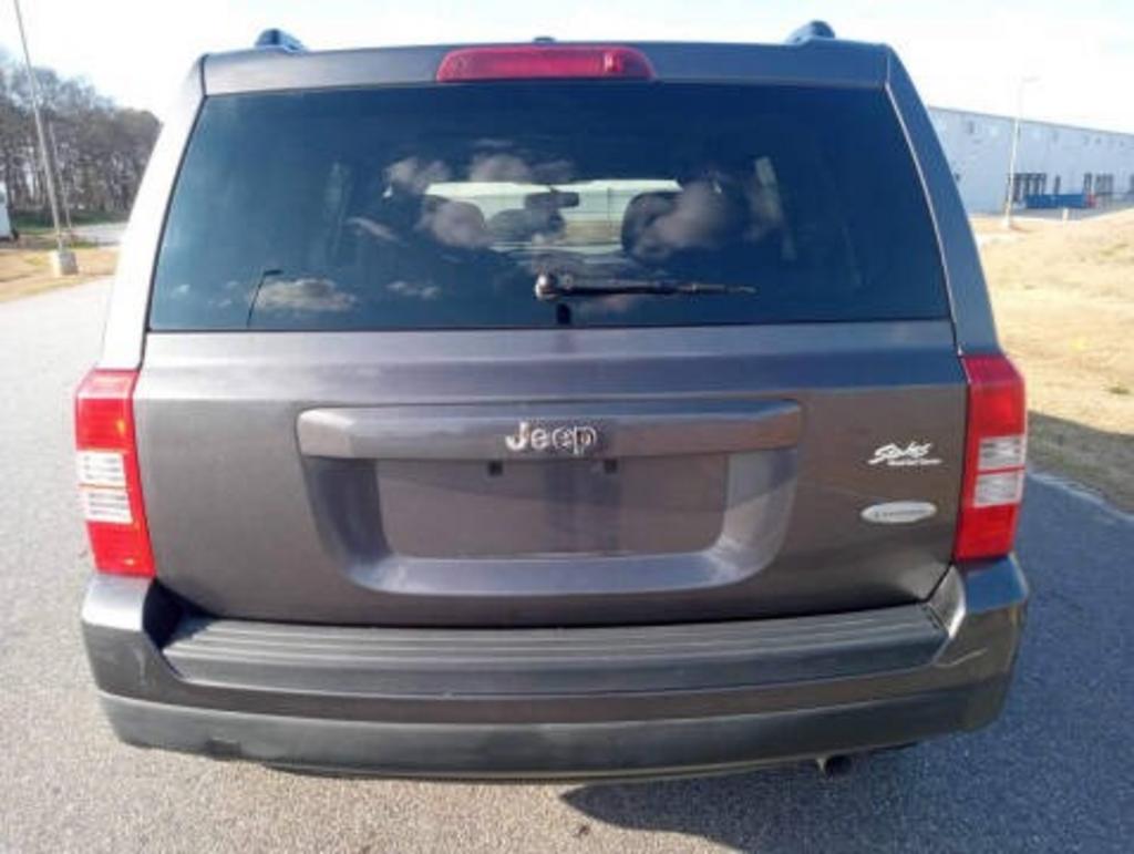2016 Jeep Patriot - $8,553