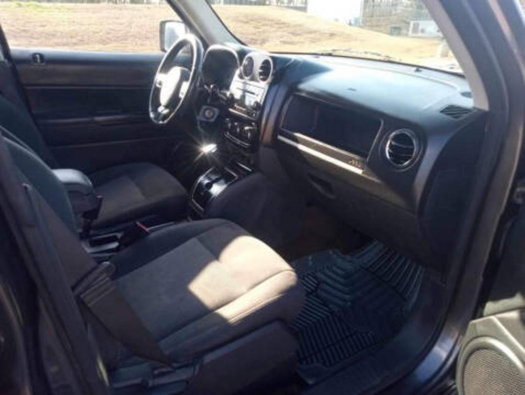 2016 Jeep Patriot - $8,553