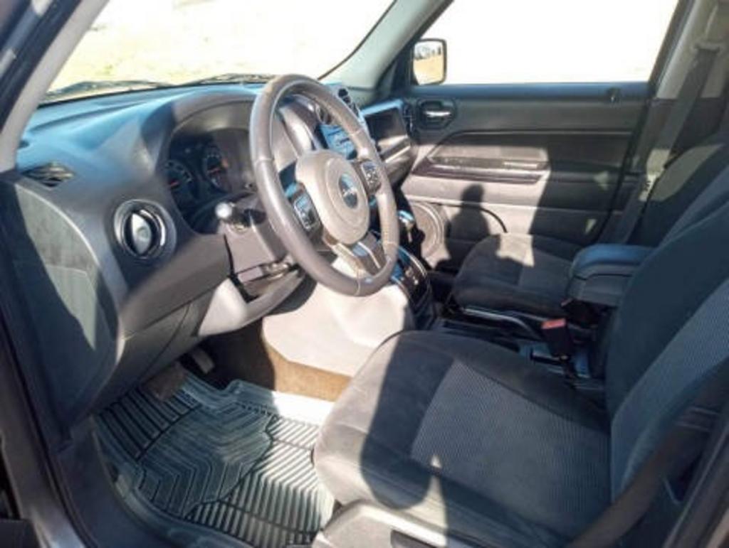 2016 Jeep Patriot - $8,553