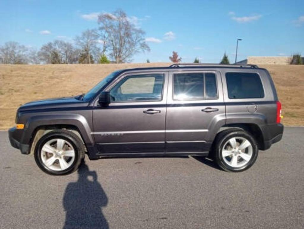 2016 Jeep Patriot - $8,553