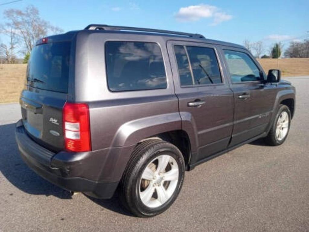 2016 Jeep Patriot - $8,553