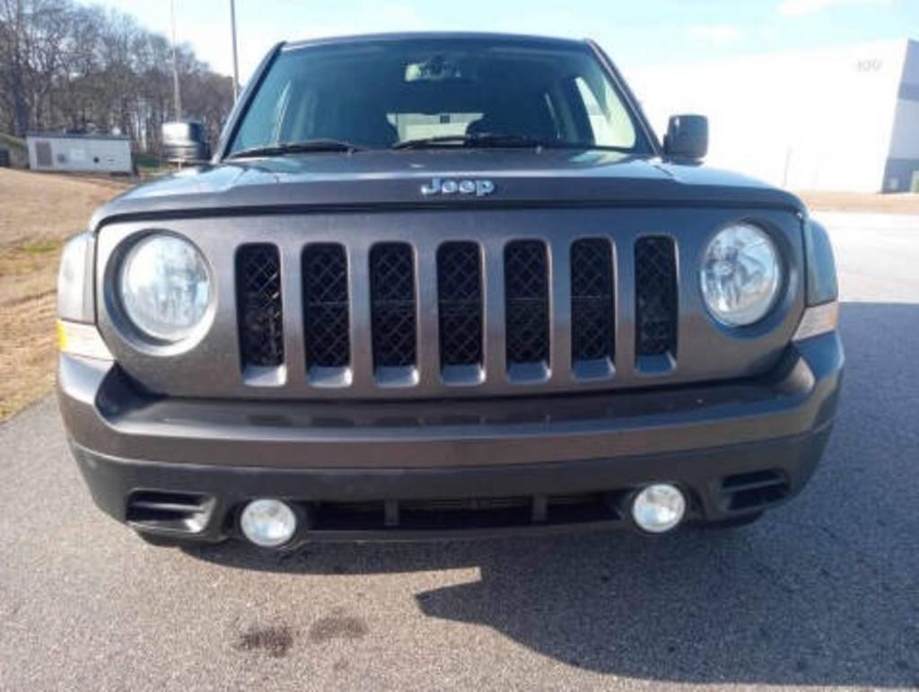 2016 Jeep Patriot - $8,553