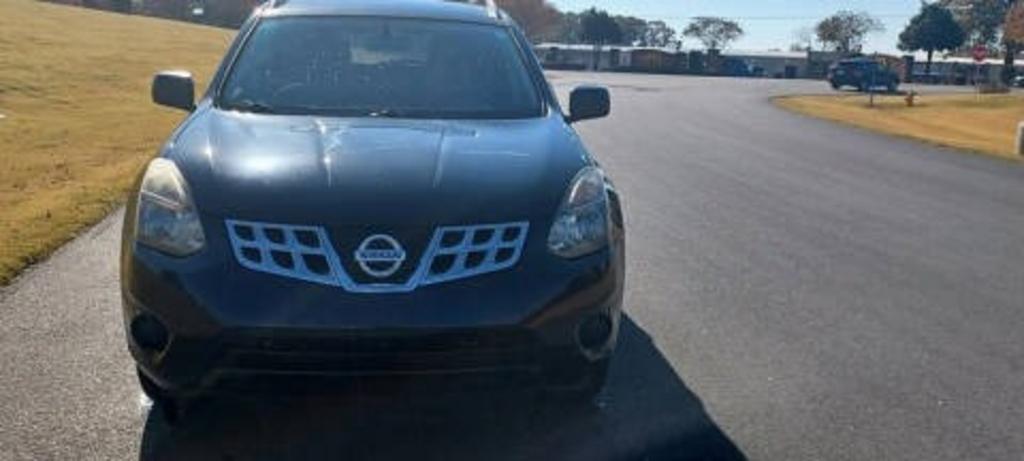 2015 Nissan Rogue - $8,738
