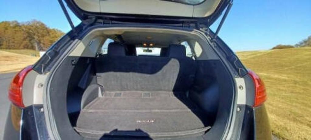 2015 Nissan Rogue - $8,738