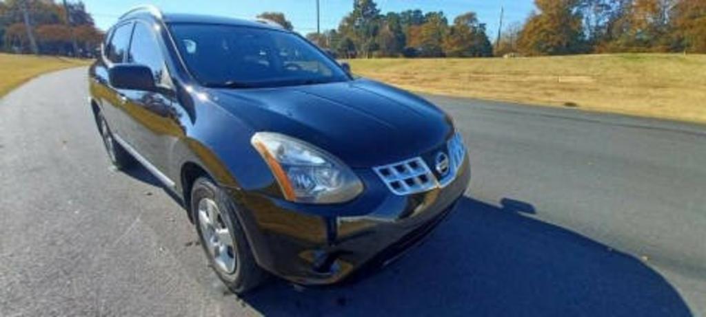 2015 Nissan Rogue - $8,738