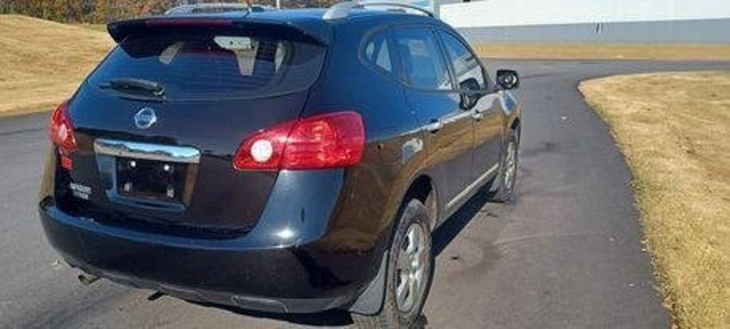 2015 Nissan Rogue - $8,738