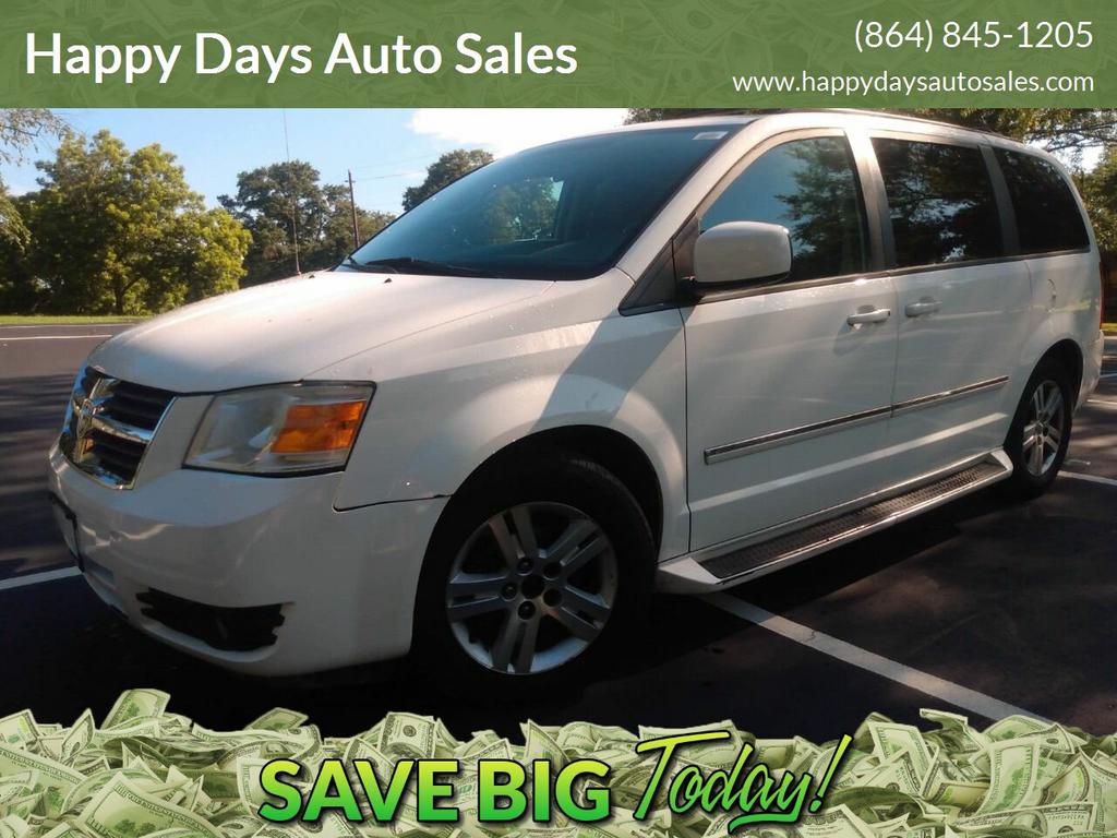 2008 Dodge Grand Caravan SXT