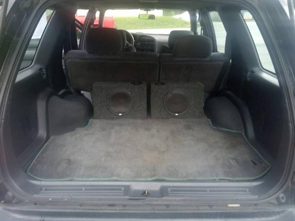 1997 Nissan Pathfinder